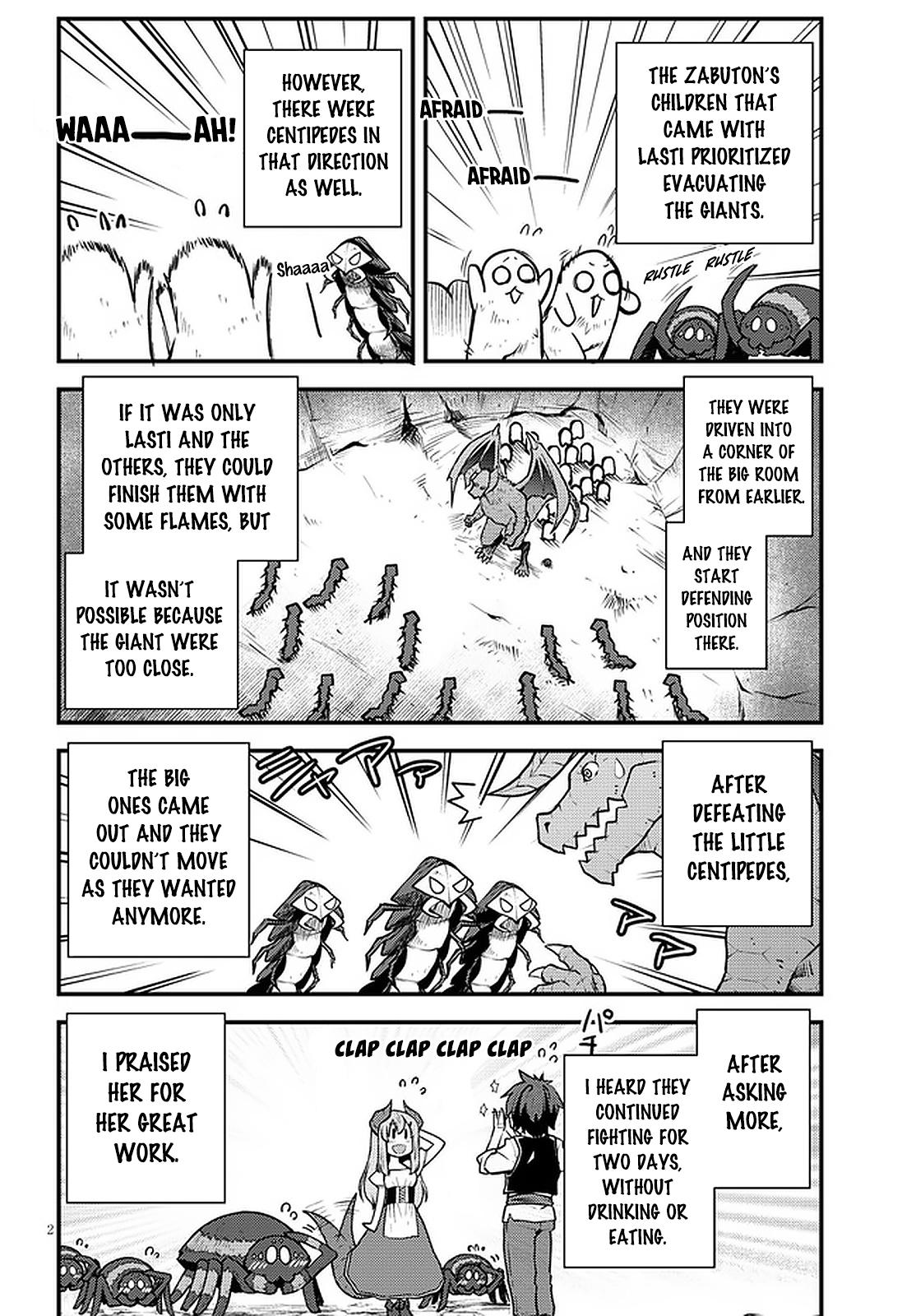 Isekai Nonbiri Nouka Chap 181 - Next Chap 182