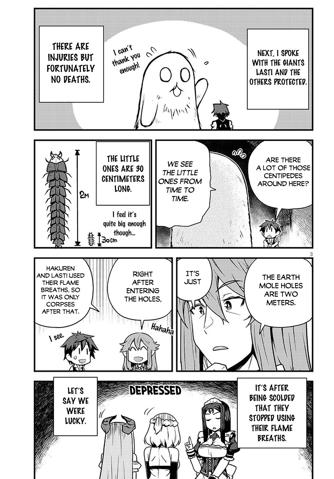 Isekai Nonbiri Nouka Chap 181 - Next Chap 182