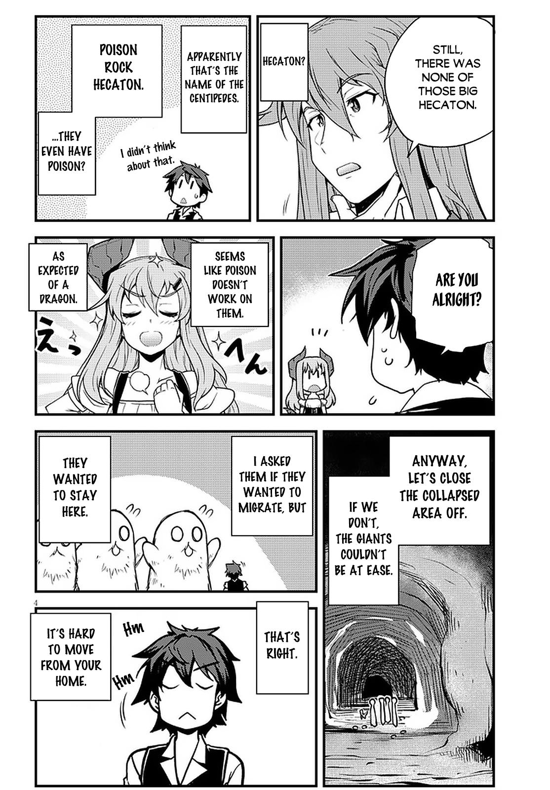Isekai Nonbiri Nouka Chap 181 - Next Chap 182