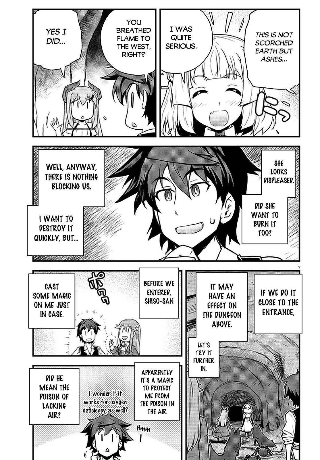 Isekai Nonbiri Nouka Chap 181 - Next Chap 182