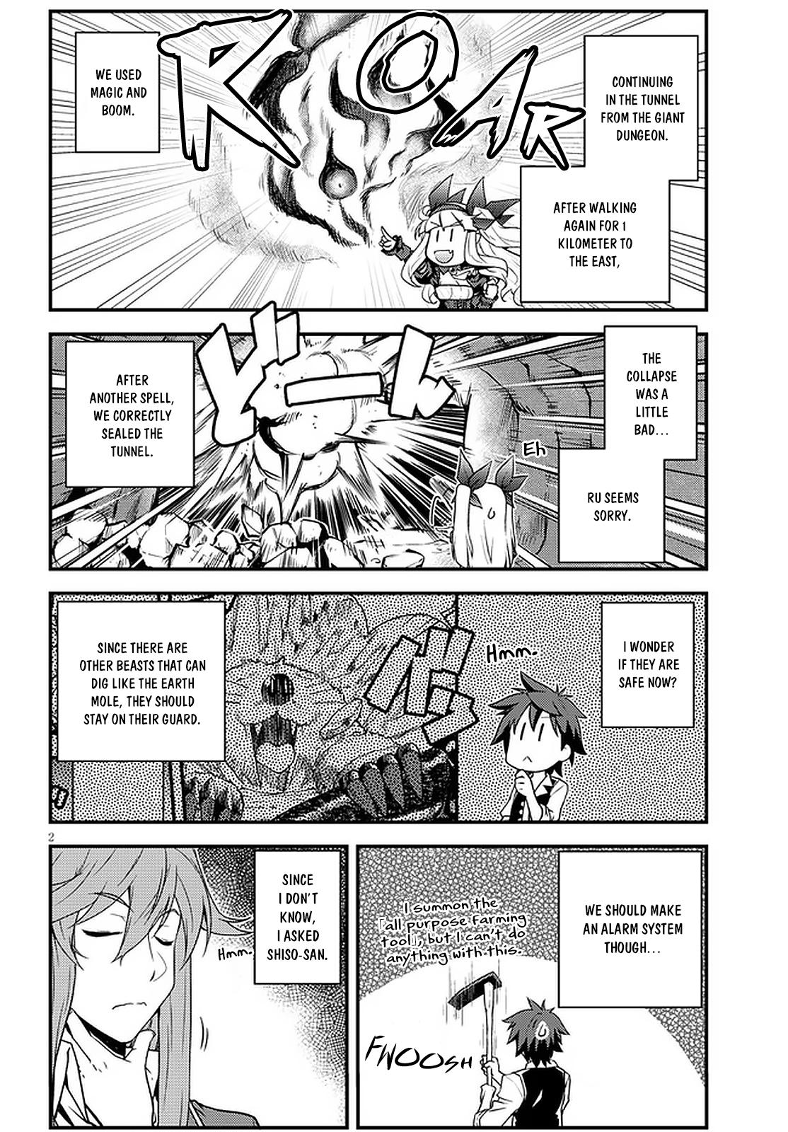 Isekai Nonbiri Nouka Chap 182 - Next Chap 183