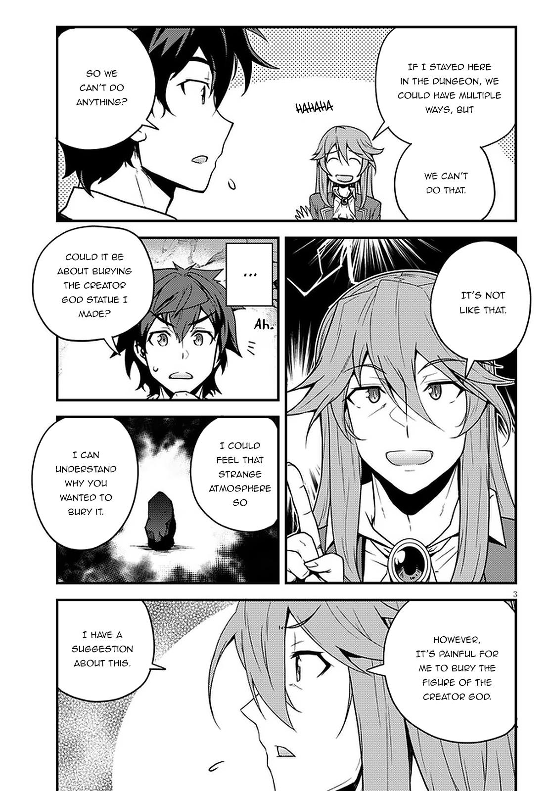 Isekai Nonbiri Nouka Chap 182 - Next Chap 183