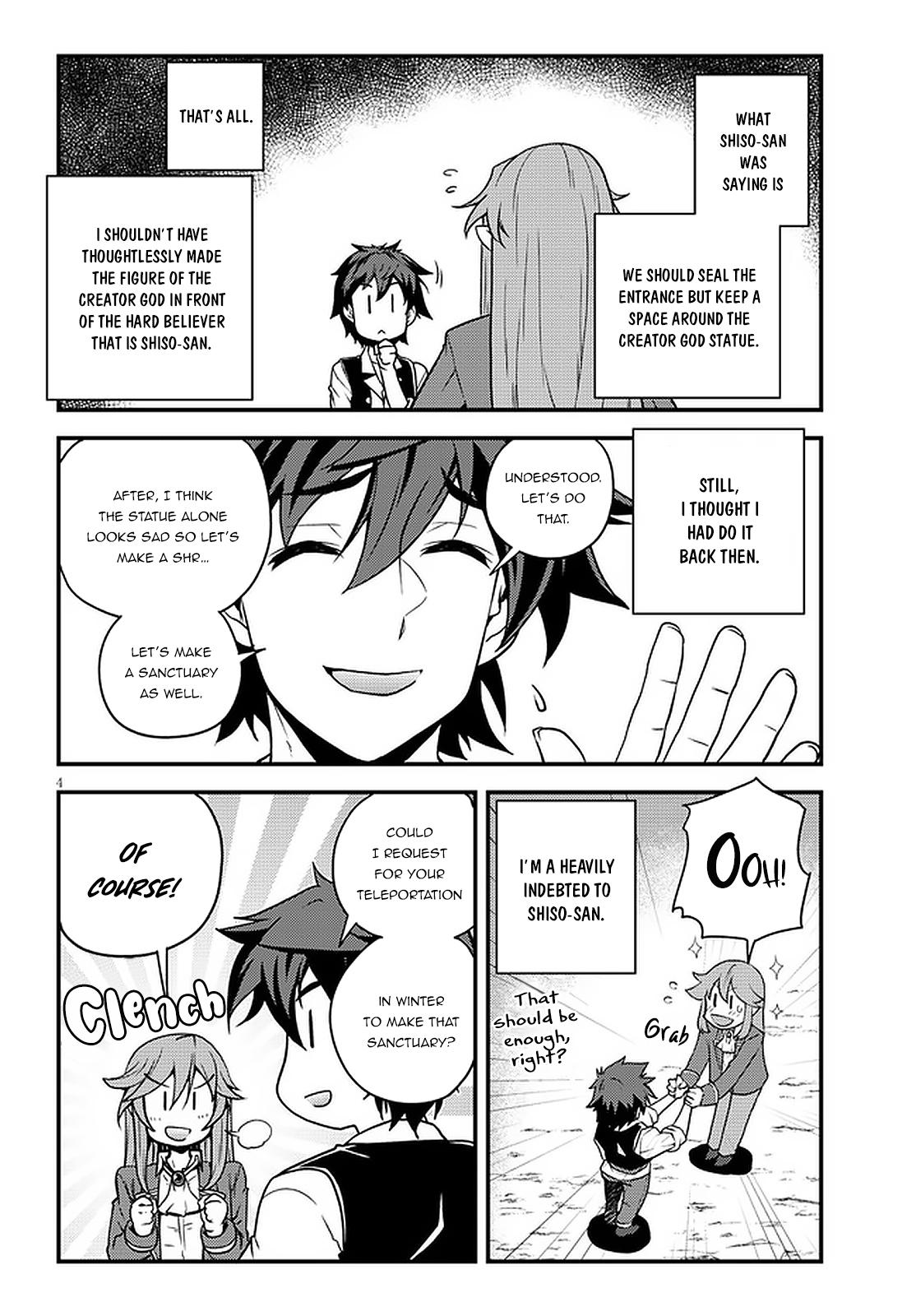 Isekai Nonbiri Nouka Chap 182 - Next Chap 183