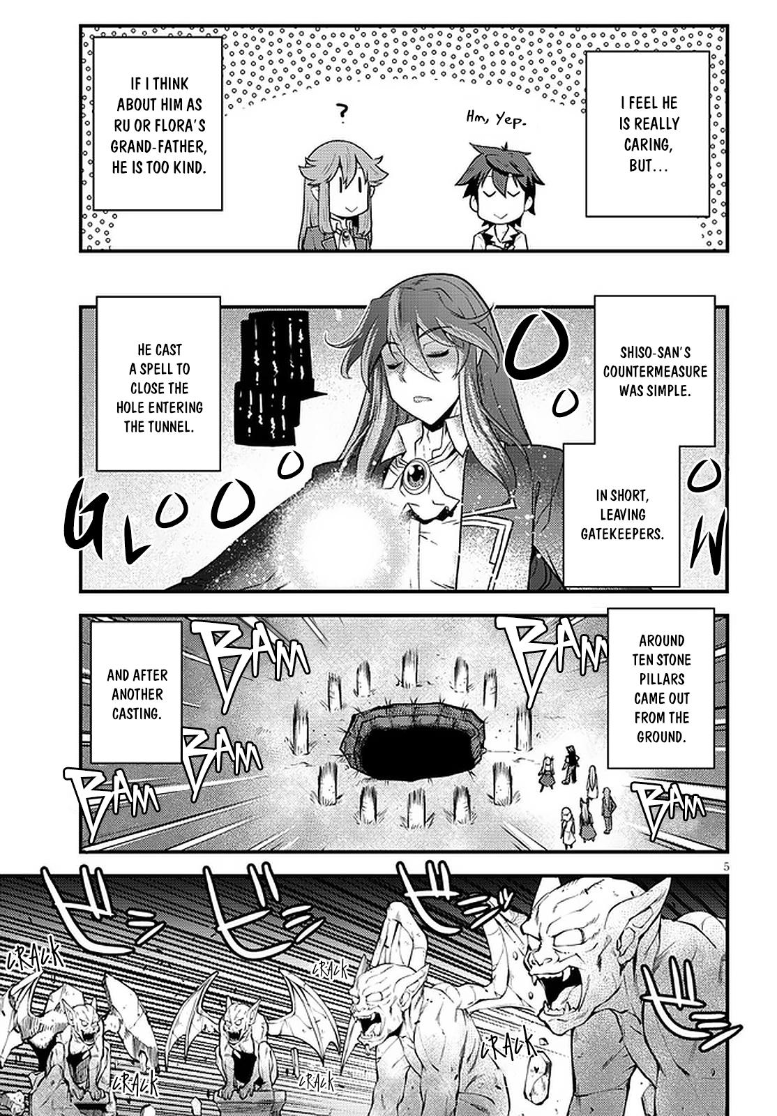 Isekai Nonbiri Nouka Chap 182 - Next Chap 183