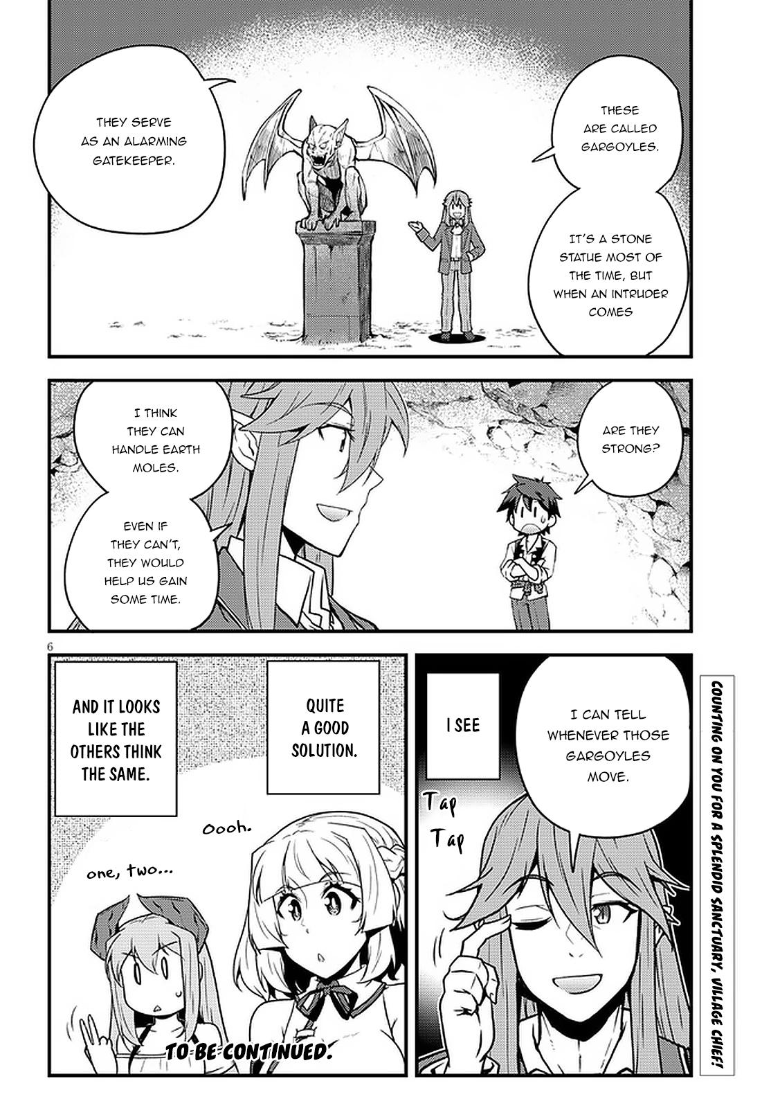 Isekai Nonbiri Nouka Chap 182 - Next Chap 183