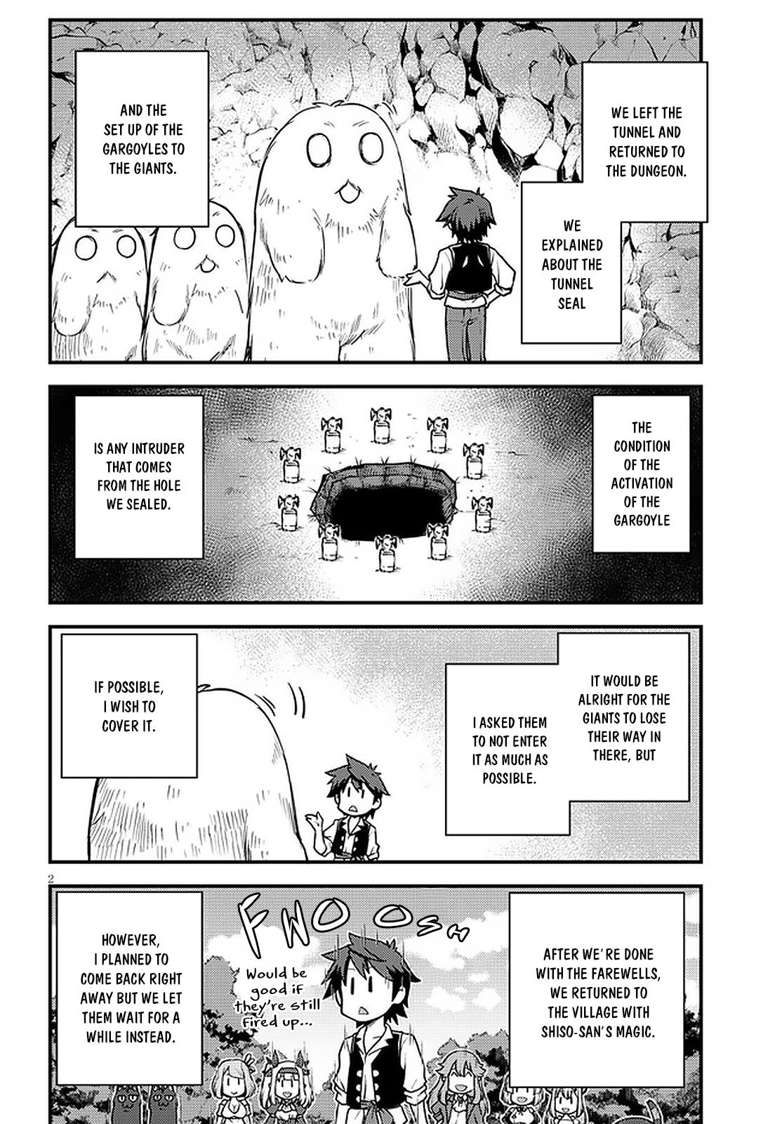 Isekai Nonbiri Nouka Chap 183 - Next Chap 184