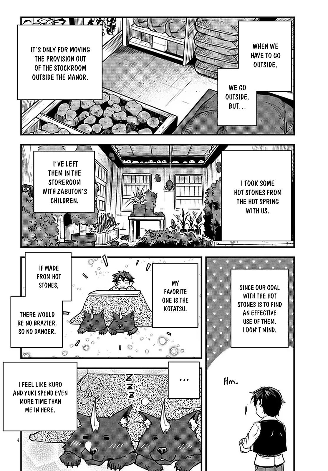 Isekai Nonbiri Nouka Chap 183 - Next Chap 184