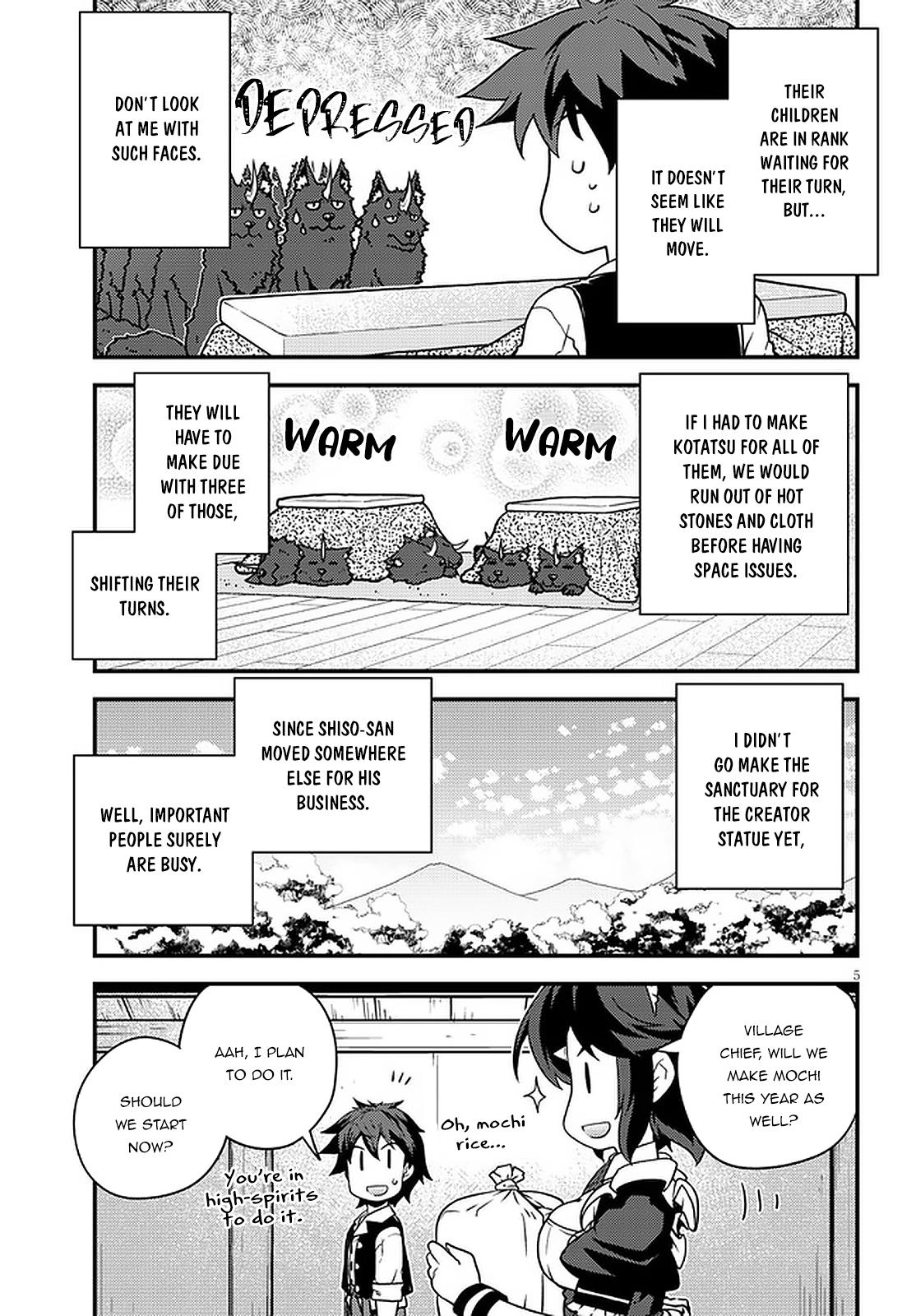 Isekai Nonbiri Nouka Chap 183 - Next Chap 184