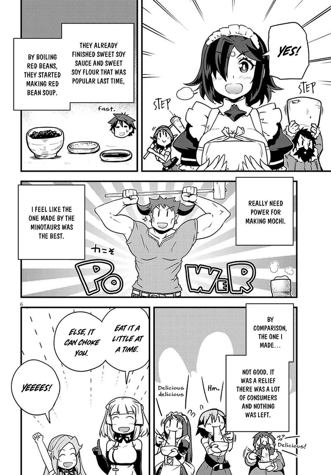 Isekai Nonbiri Nouka Chap 183 - Next Chap 184