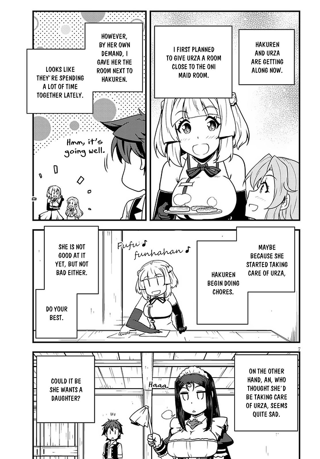 Isekai Nonbiri Nouka Chap 183 - Next Chap 184