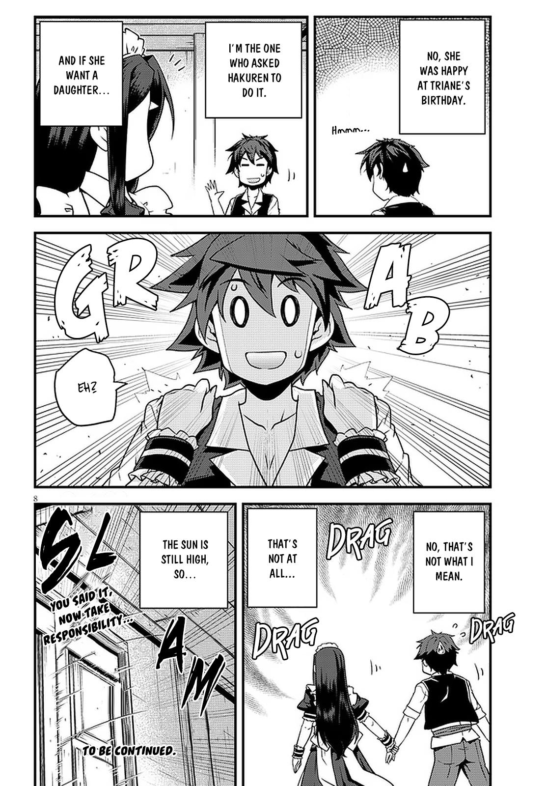 Isekai Nonbiri Nouka Chap 183 - Next Chap 184