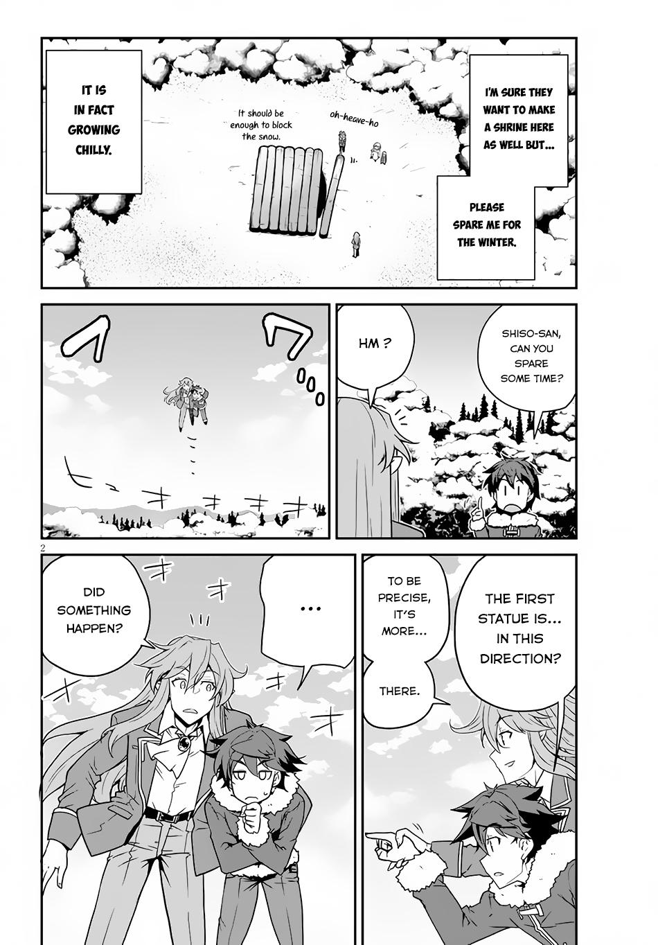 Isekai Nonbiri Nouka Chap 197 - Next Chap 198