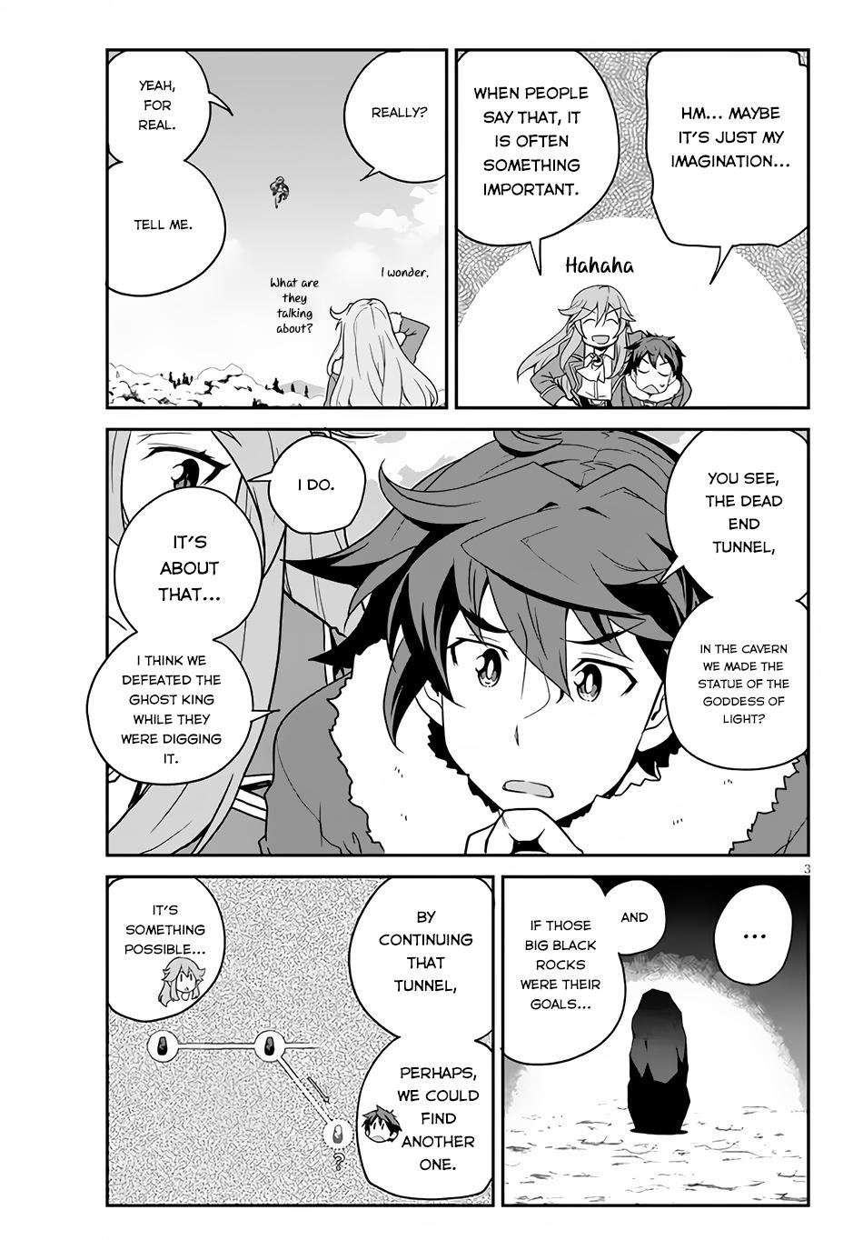Isekai Nonbiri Nouka Chap 197 - Next Chap 198