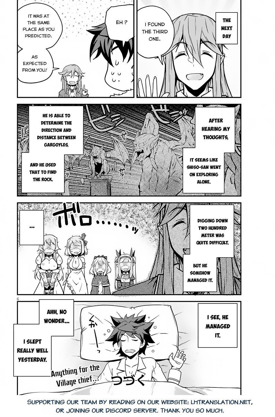 Isekai Nonbiri Nouka Chap 197 - Next Chap 198