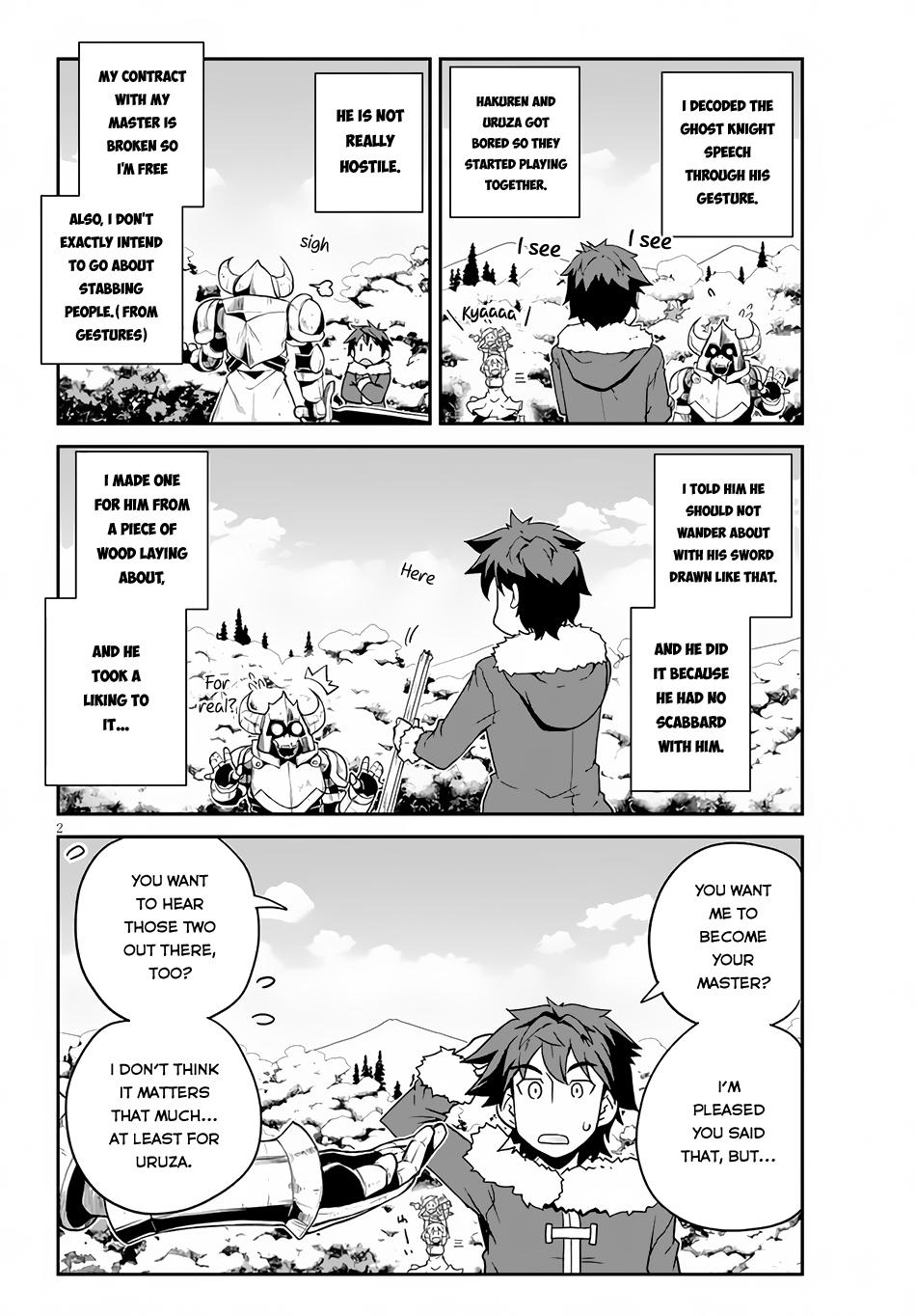 Isekai Nonbiri Nouka Chap 194 - Next Chap 195