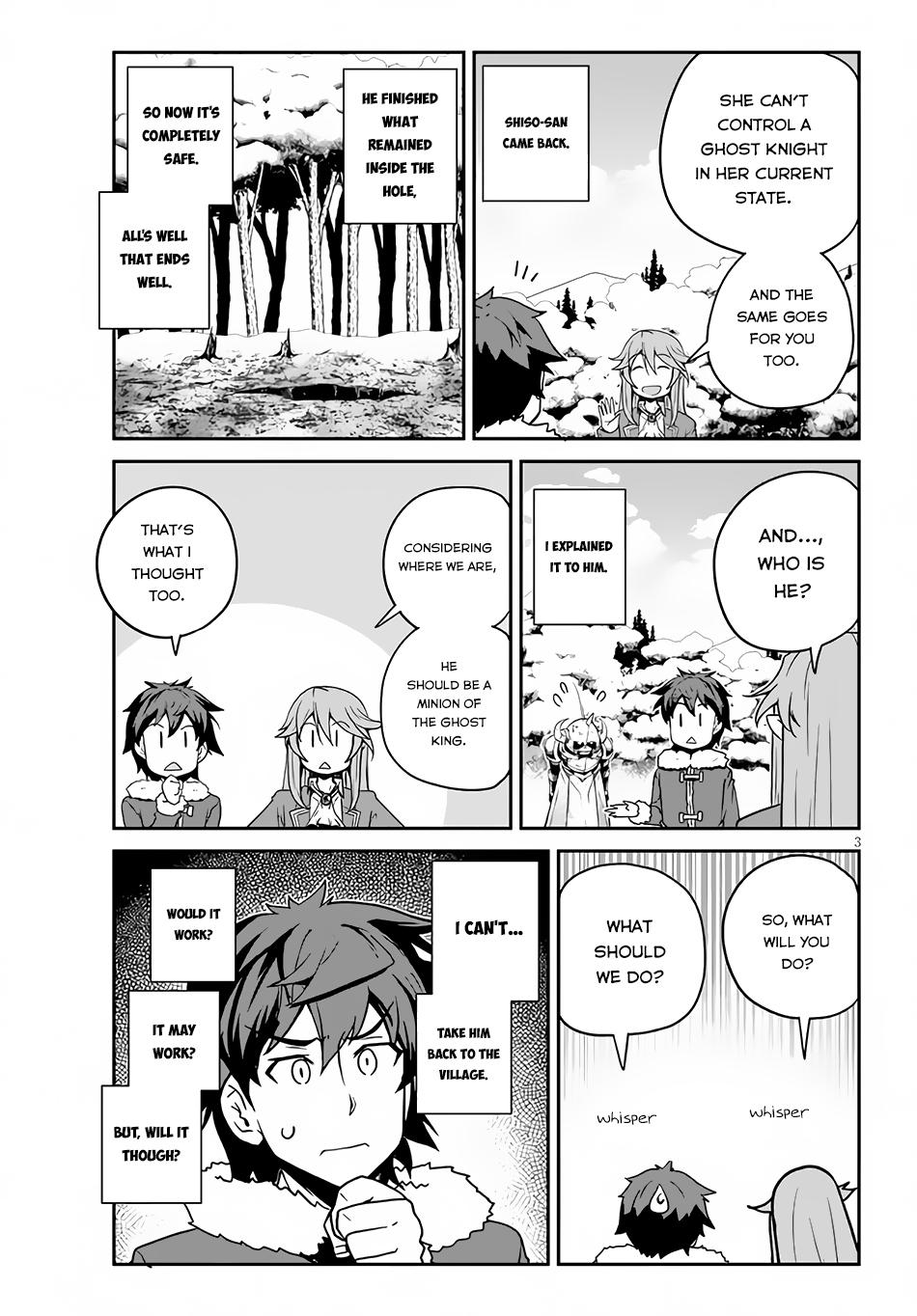 Isekai Nonbiri Nouka Chap 194 - Next Chap 195