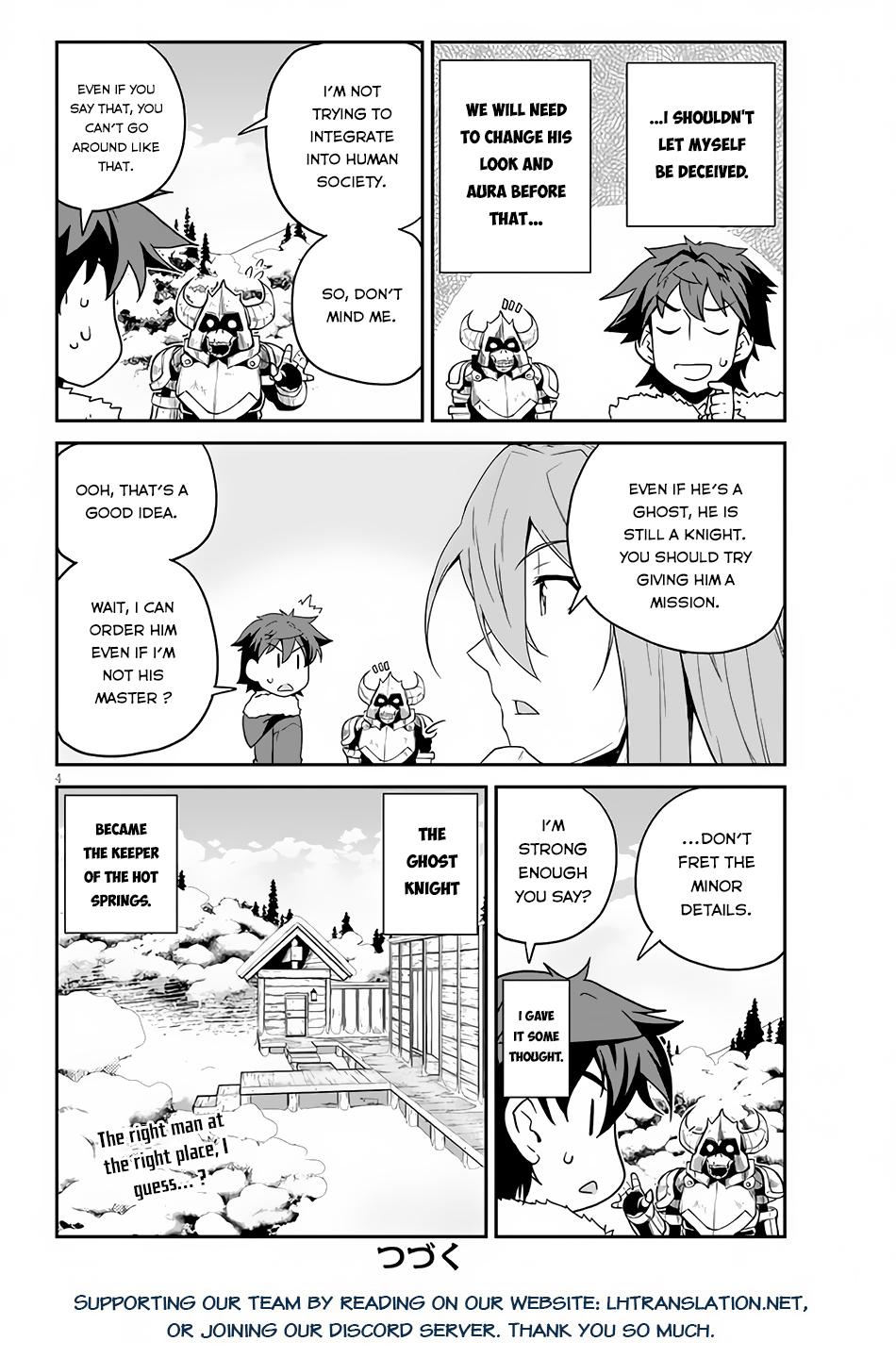 Isekai Nonbiri Nouka Chap 194 - Next Chap 195