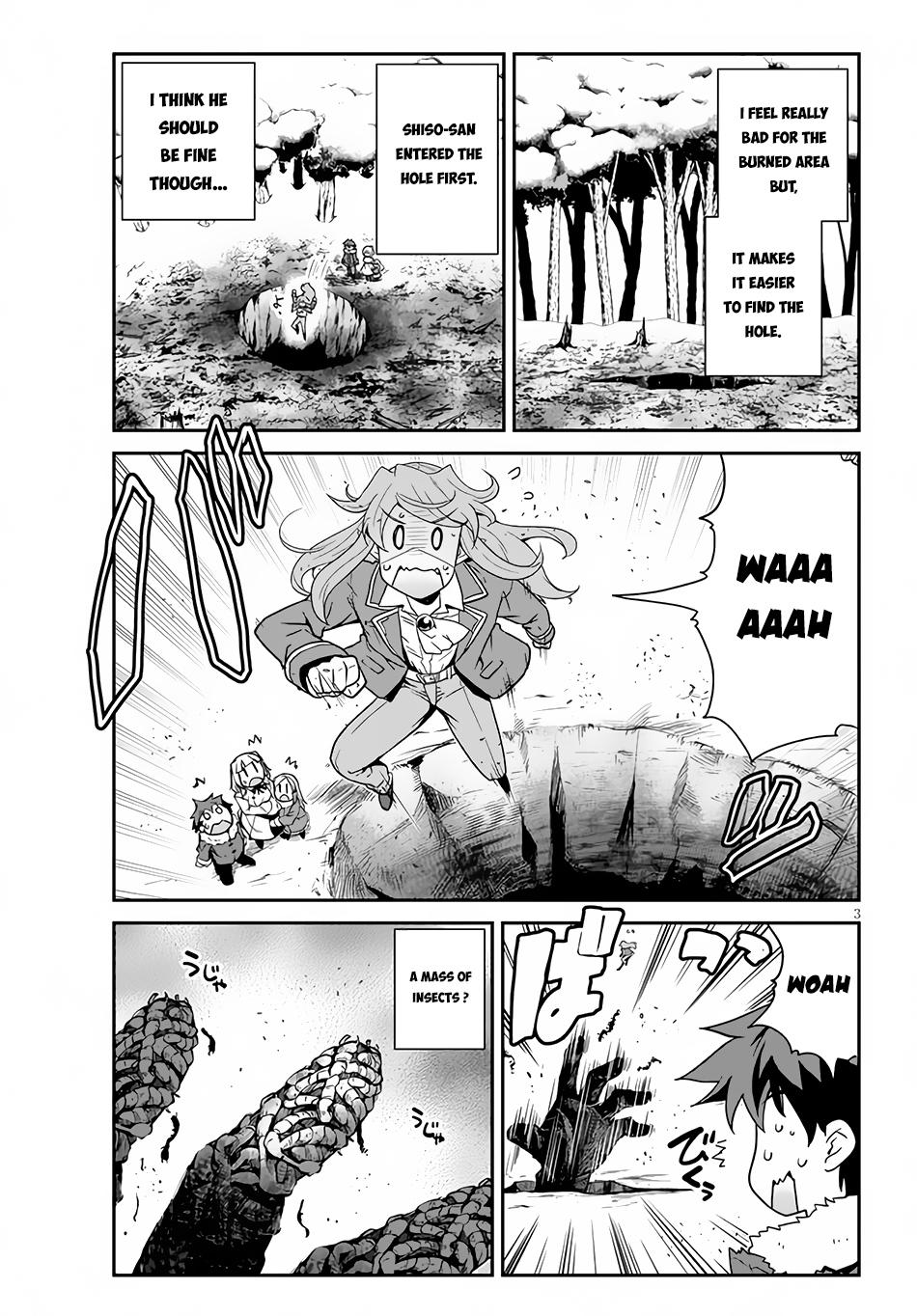 Isekai Nonbiri Nouka Chap 195 - Next Chap 196