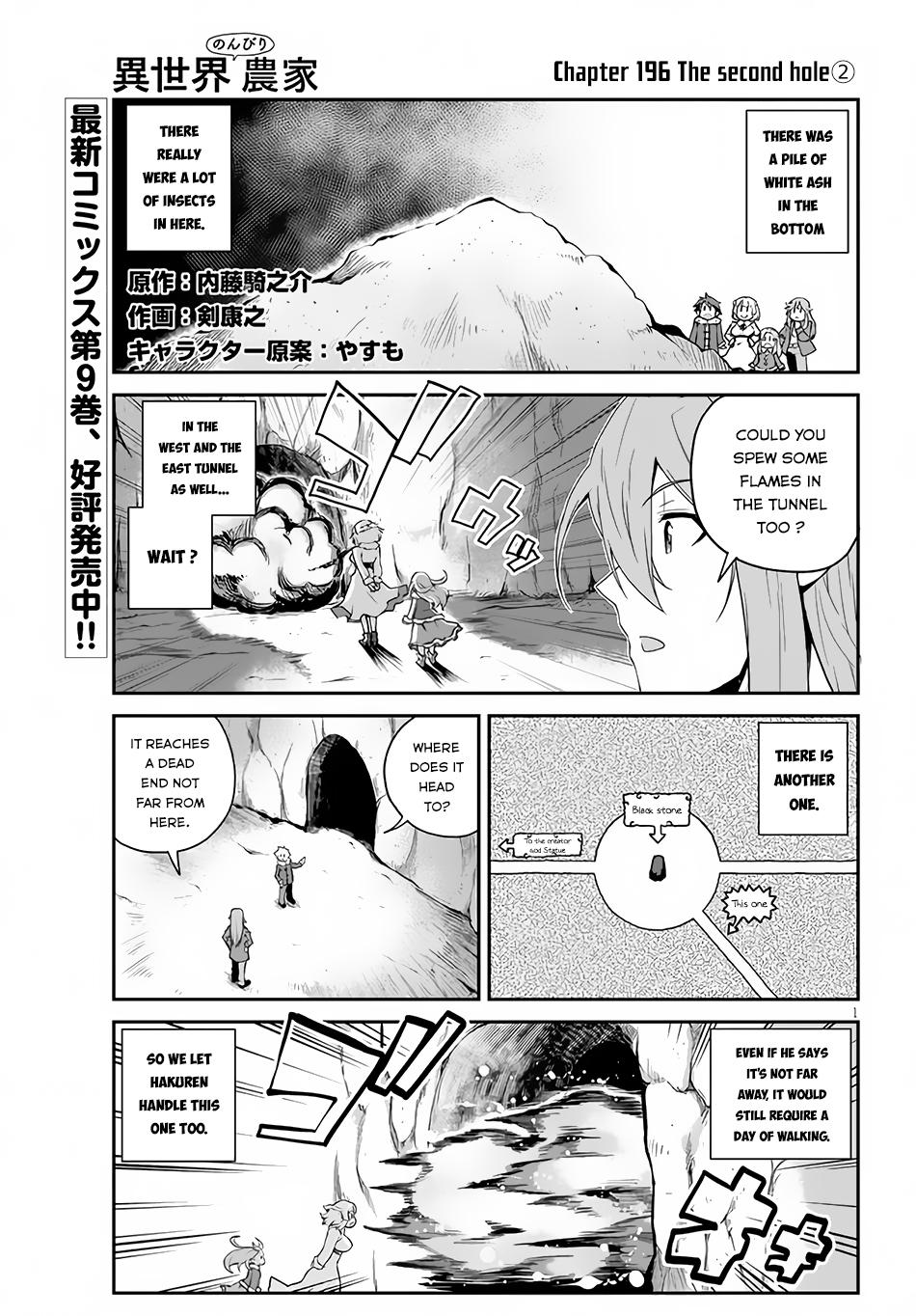 Isekai Nonbiri Nouka Chap 196 - Next Chap 197