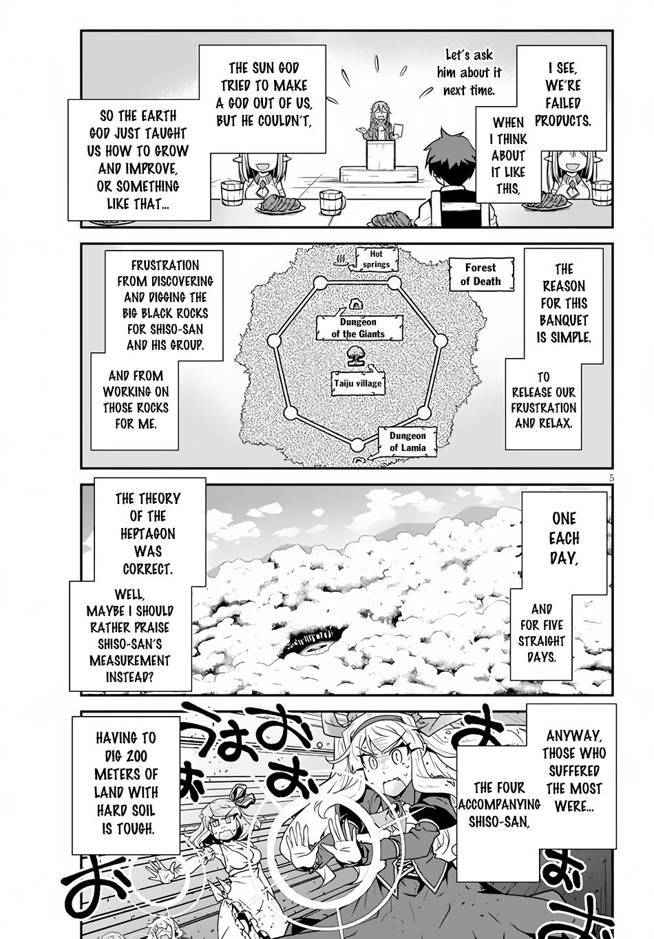 Isekai Nonbiri Nouka Chap 199 - Next Chap 200