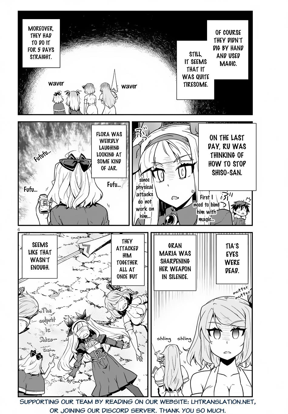 Isekai Nonbiri Nouka Chap 199 - Next Chap 200