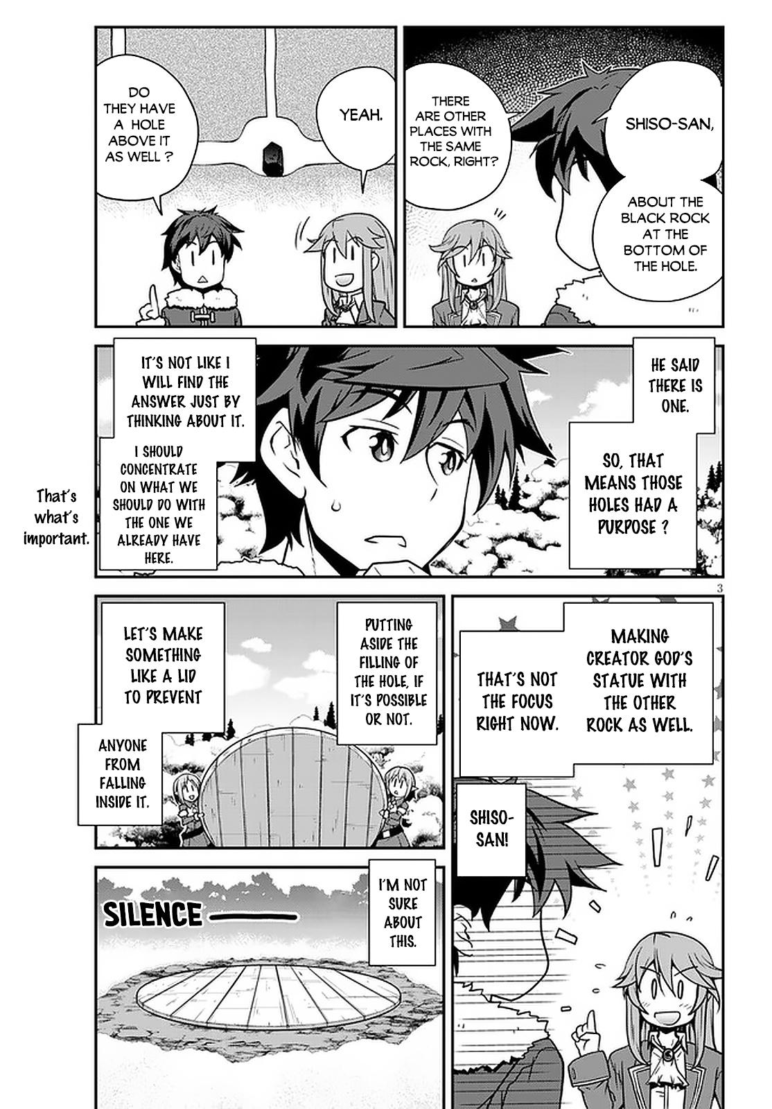 Isekai Nonbiri Nouka Chap 190 - Next Chap 191