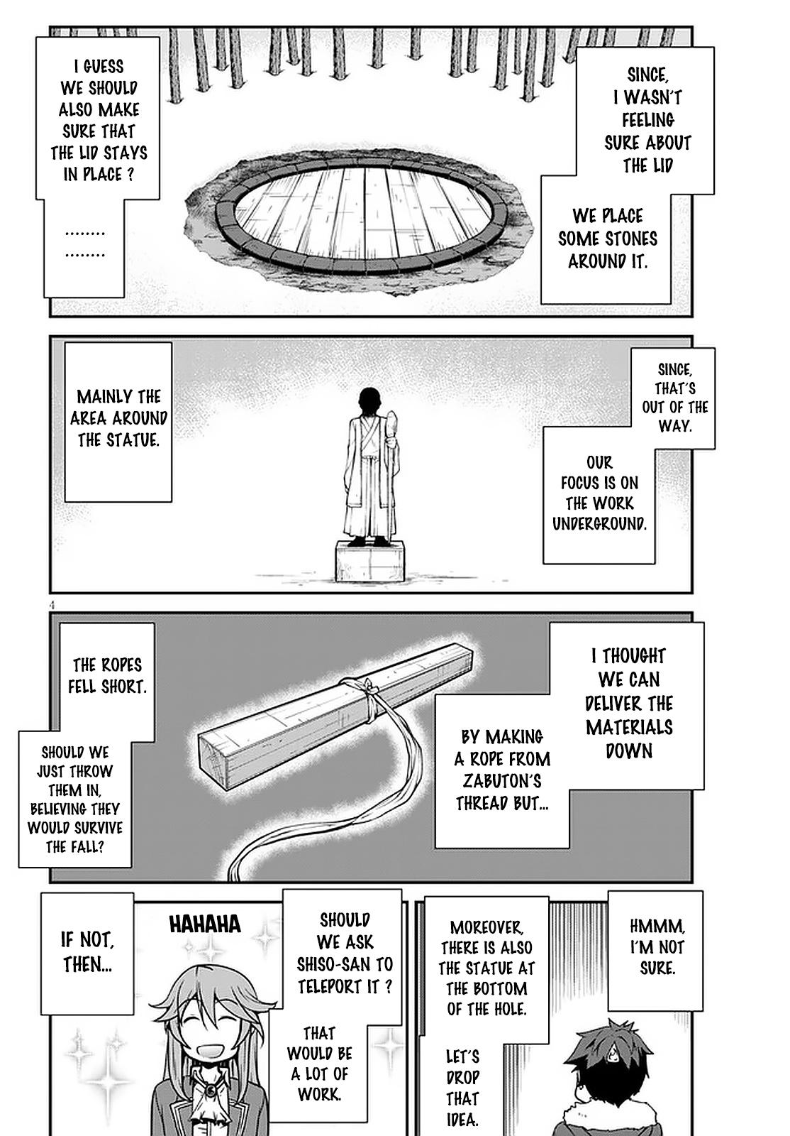 Isekai Nonbiri Nouka Chap 190 - Next Chap 191