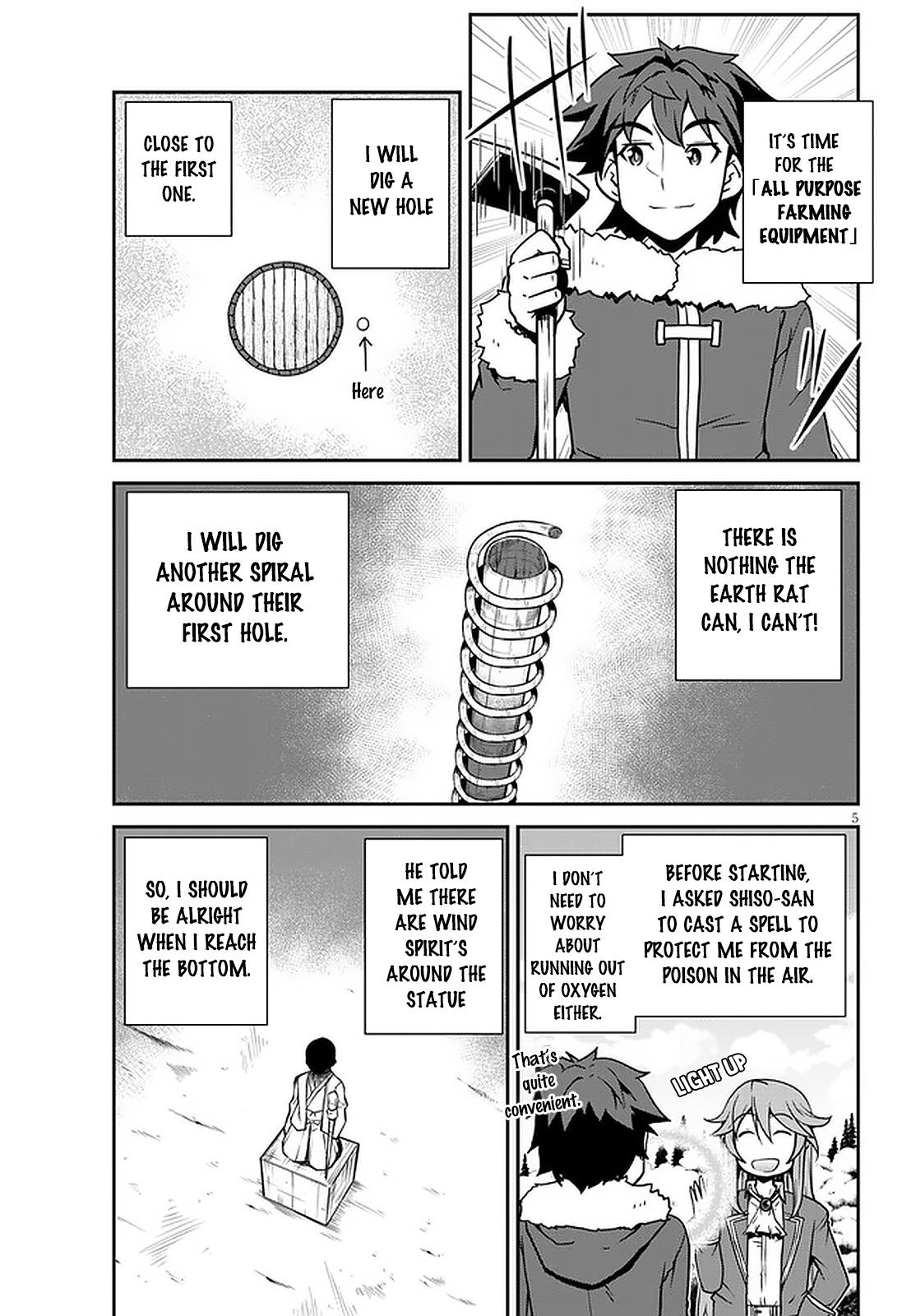 Isekai Nonbiri Nouka Chap 190 - Next Chap 191