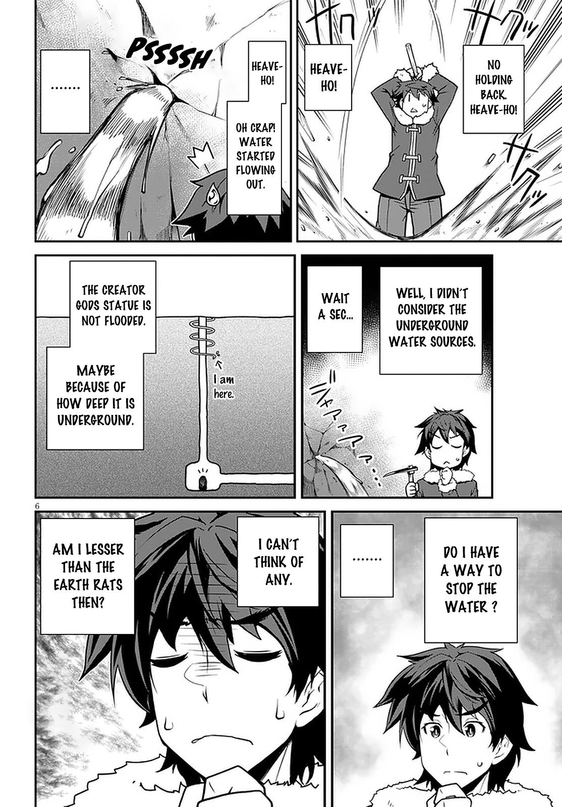 Isekai Nonbiri Nouka Chap 190 - Next Chap 191