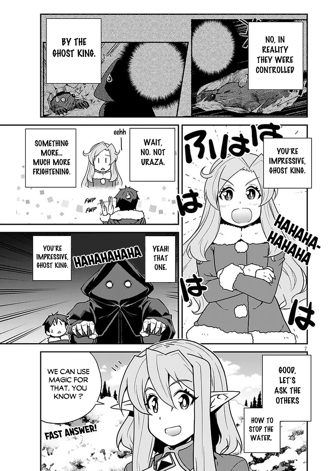 Isekai Nonbiri Nouka Chap 190 - Next Chap 191