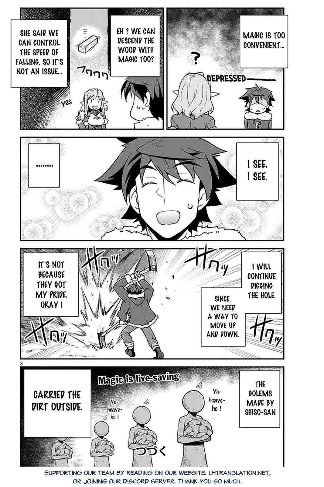 Isekai Nonbiri Nouka Chap 190 - Next Chap 191