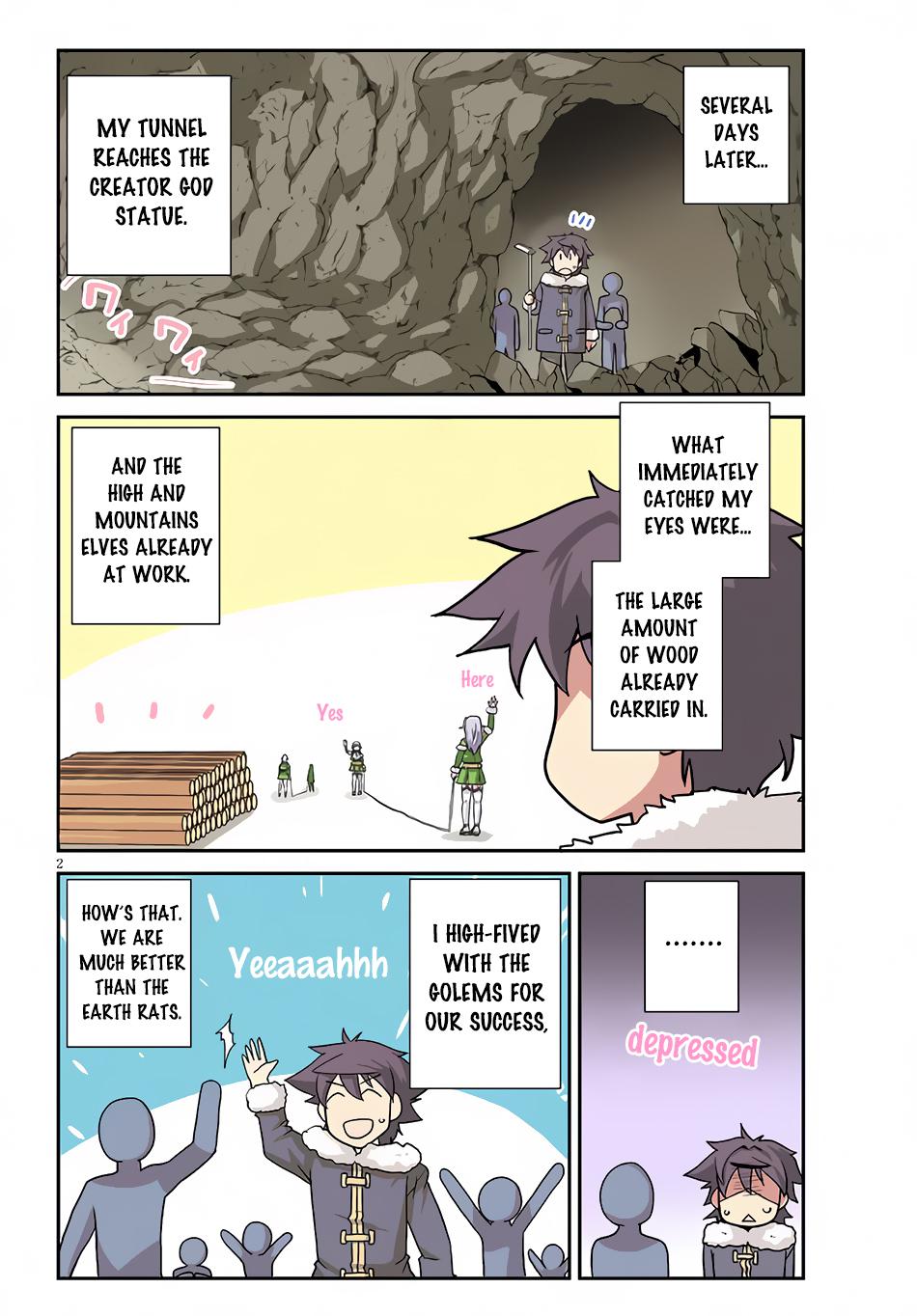 Isekai Nonbiri Nouka Chap 191 - Next Chap 192