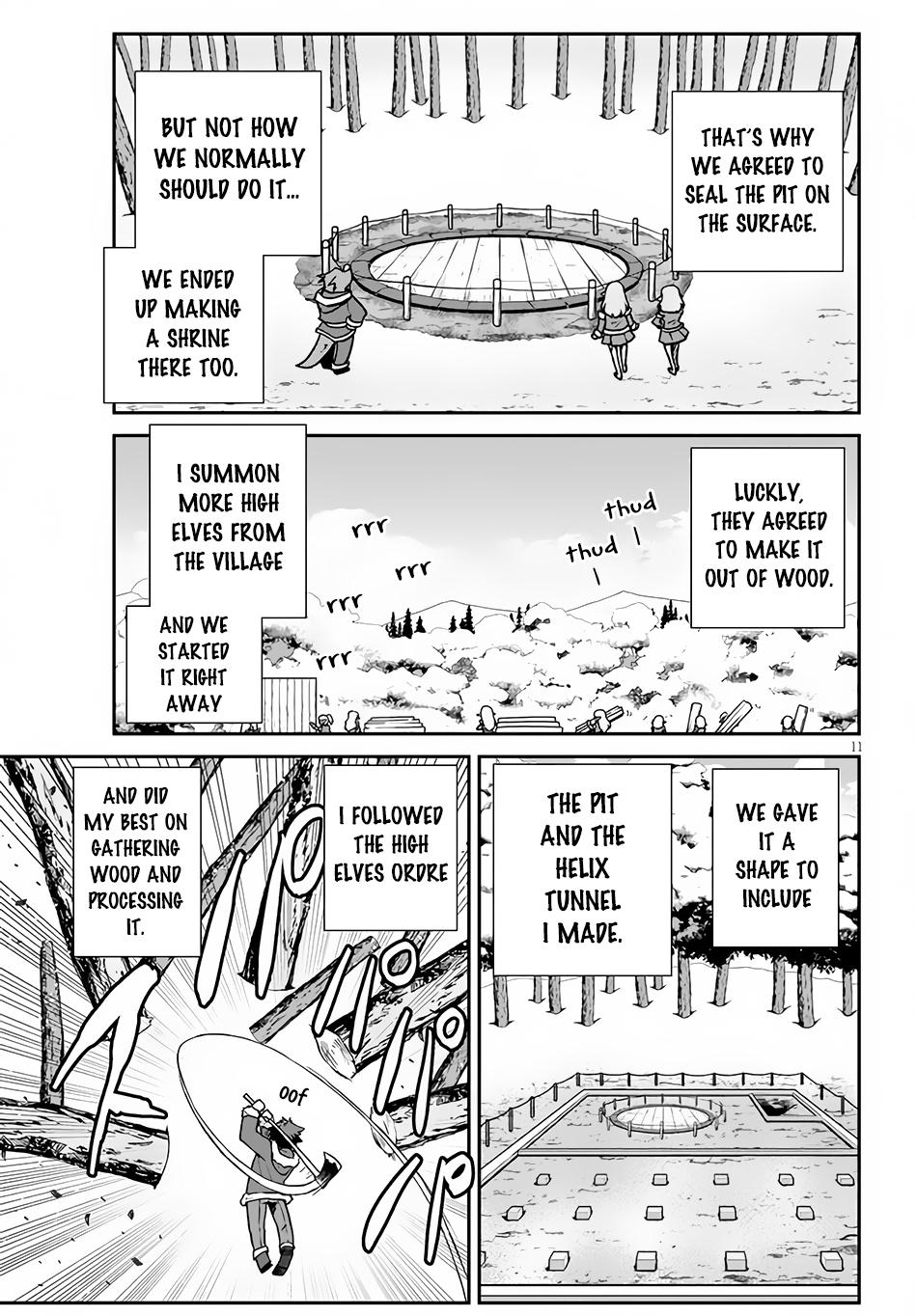 Isekai Nonbiri Nouka Chap 191 - Next Chap 192