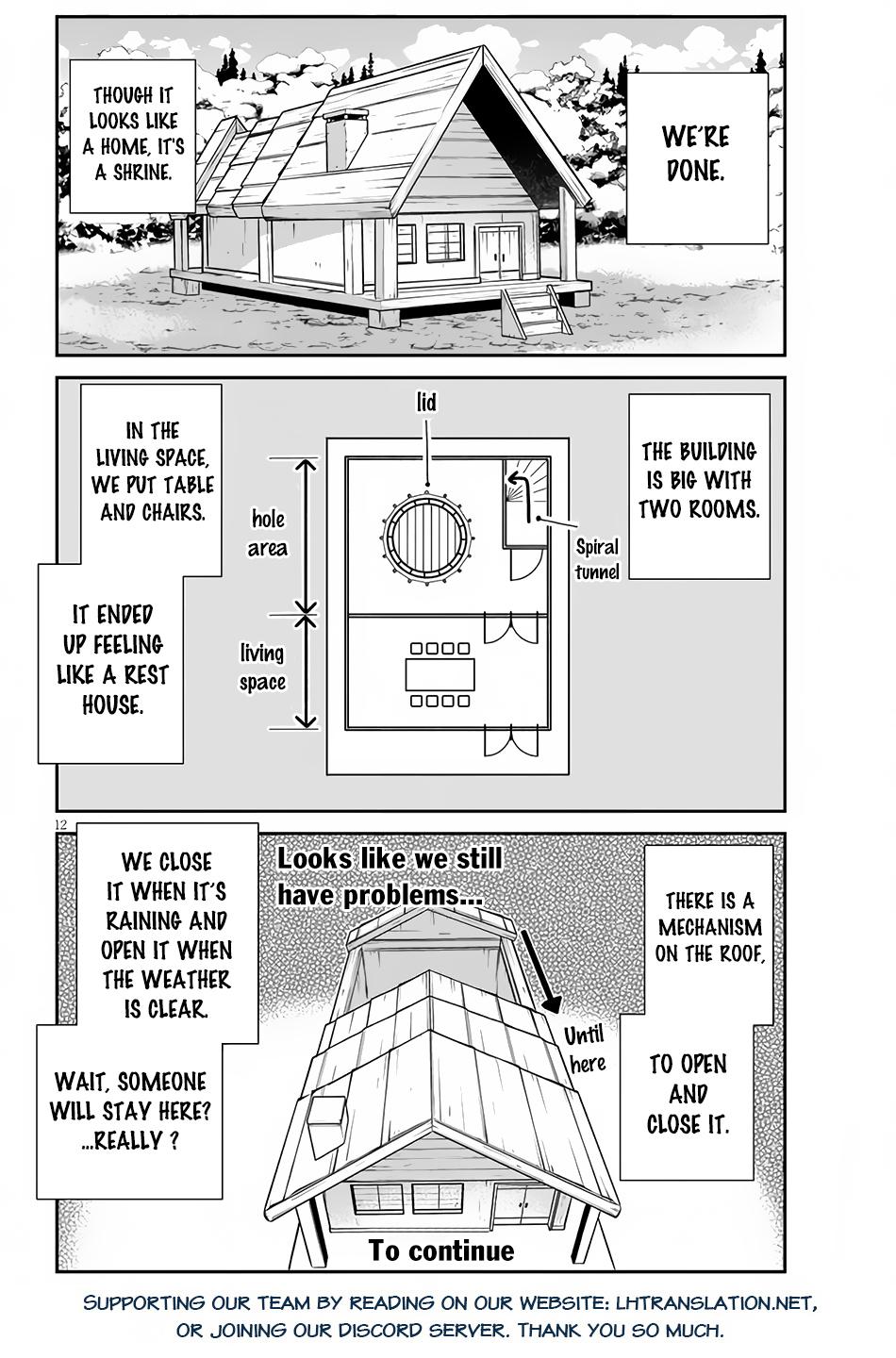 Isekai Nonbiri Nouka Chap 191 - Next Chap 192