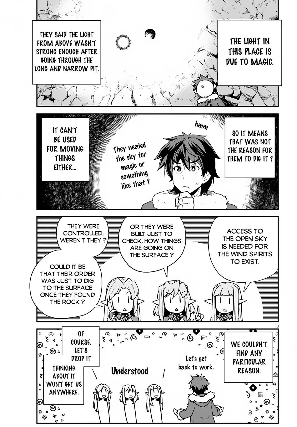 Isekai Nonbiri Nouka Chap 191 - Next Chap 192