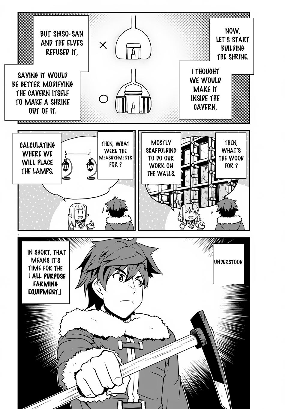 Isekai Nonbiri Nouka Chap 191 - Next Chap 192