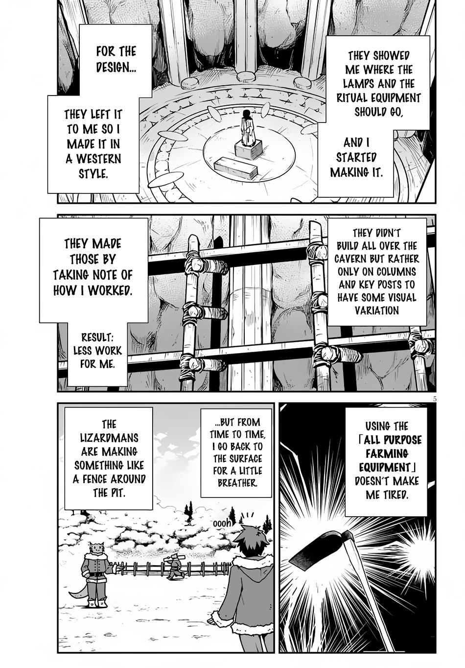 Isekai Nonbiri Nouka Chap 191 - Next Chap 192