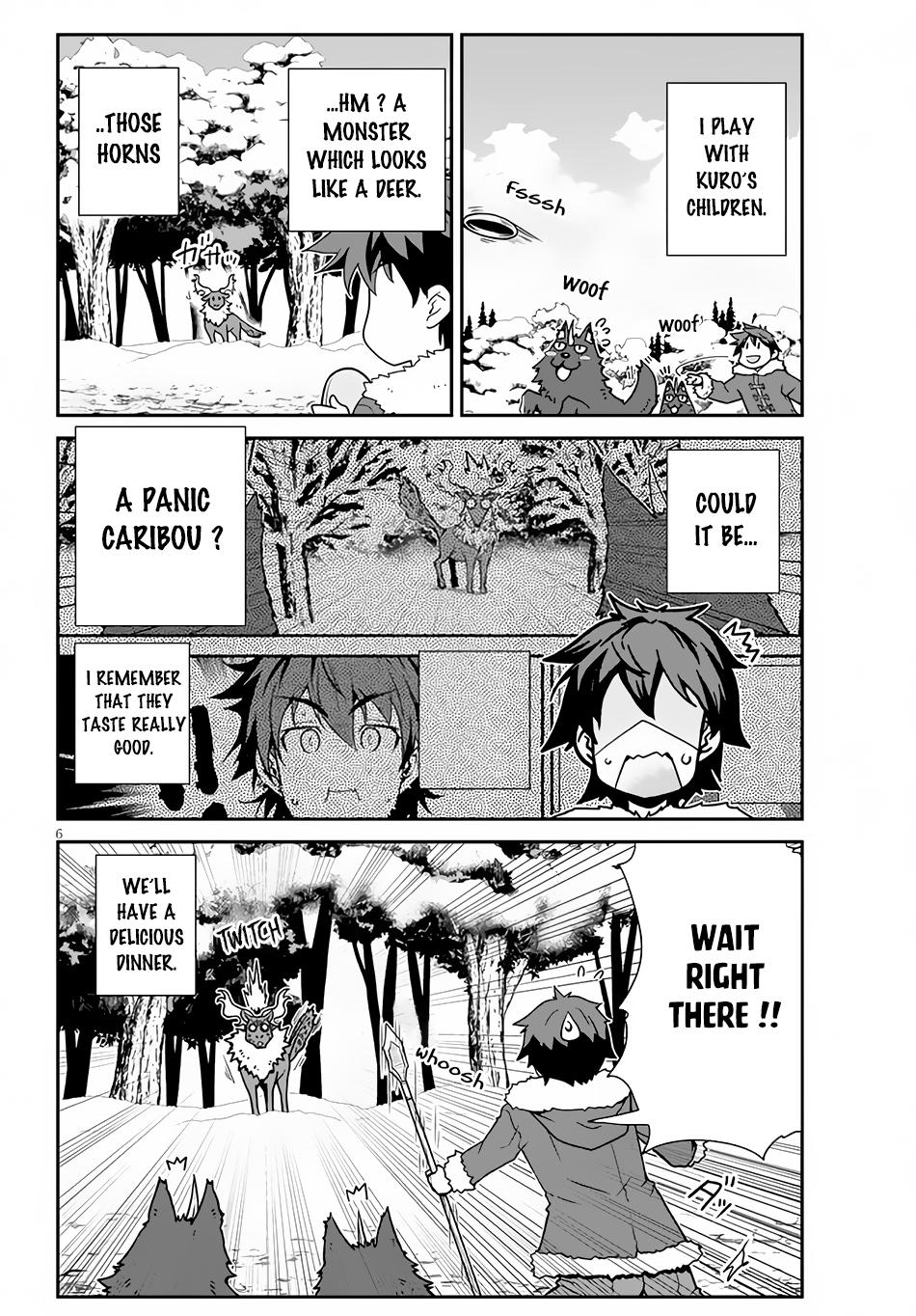 Isekai Nonbiri Nouka Chap 191 - Next Chap 192