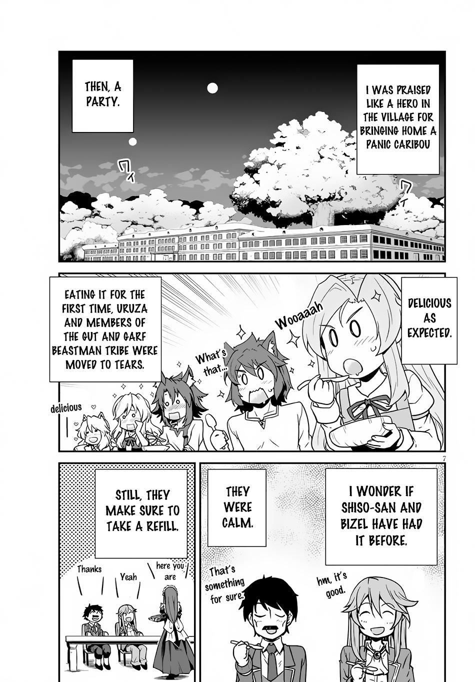 Isekai Nonbiri Nouka Chap 191 - Next Chap 192