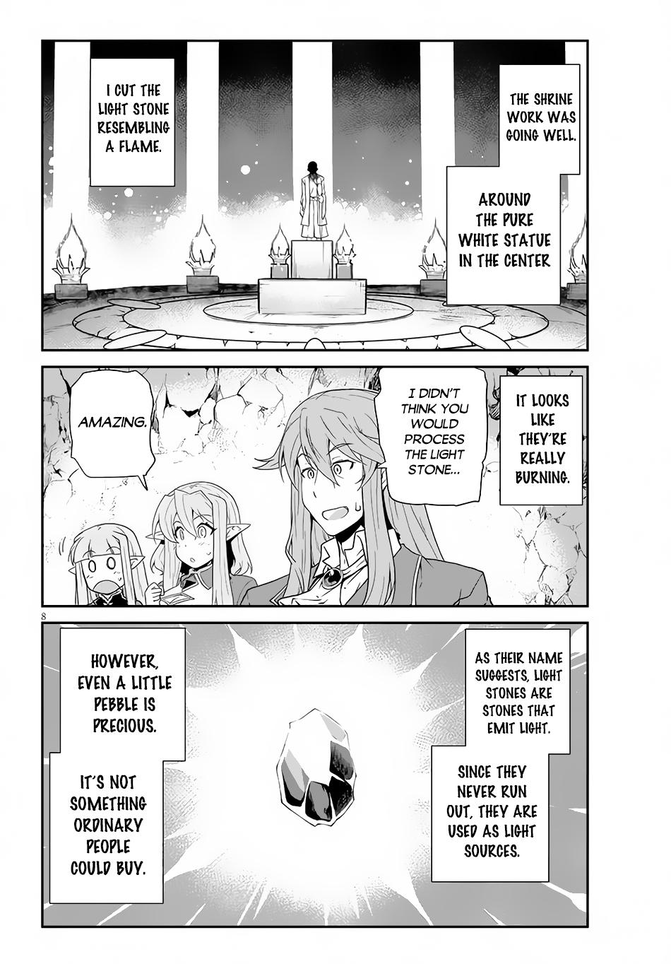 Isekai Nonbiri Nouka Chap 191 - Next Chap 192