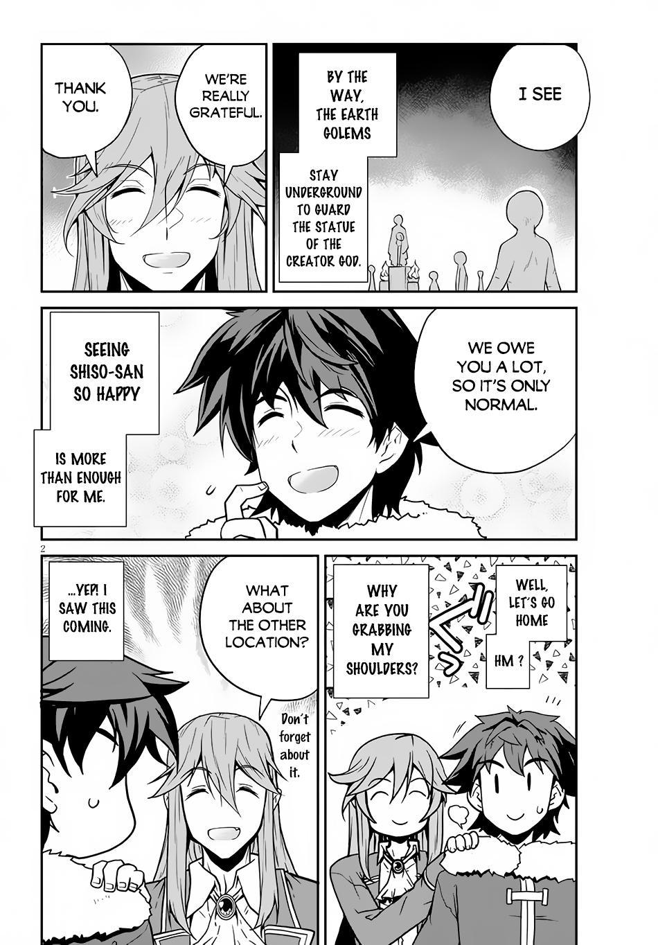Isekai Nonbiri Nouka Chap 192 - Next Chap 193