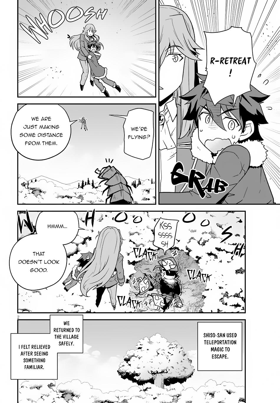 Isekai Nonbiri Nouka Chap 193 - Next Chap 194