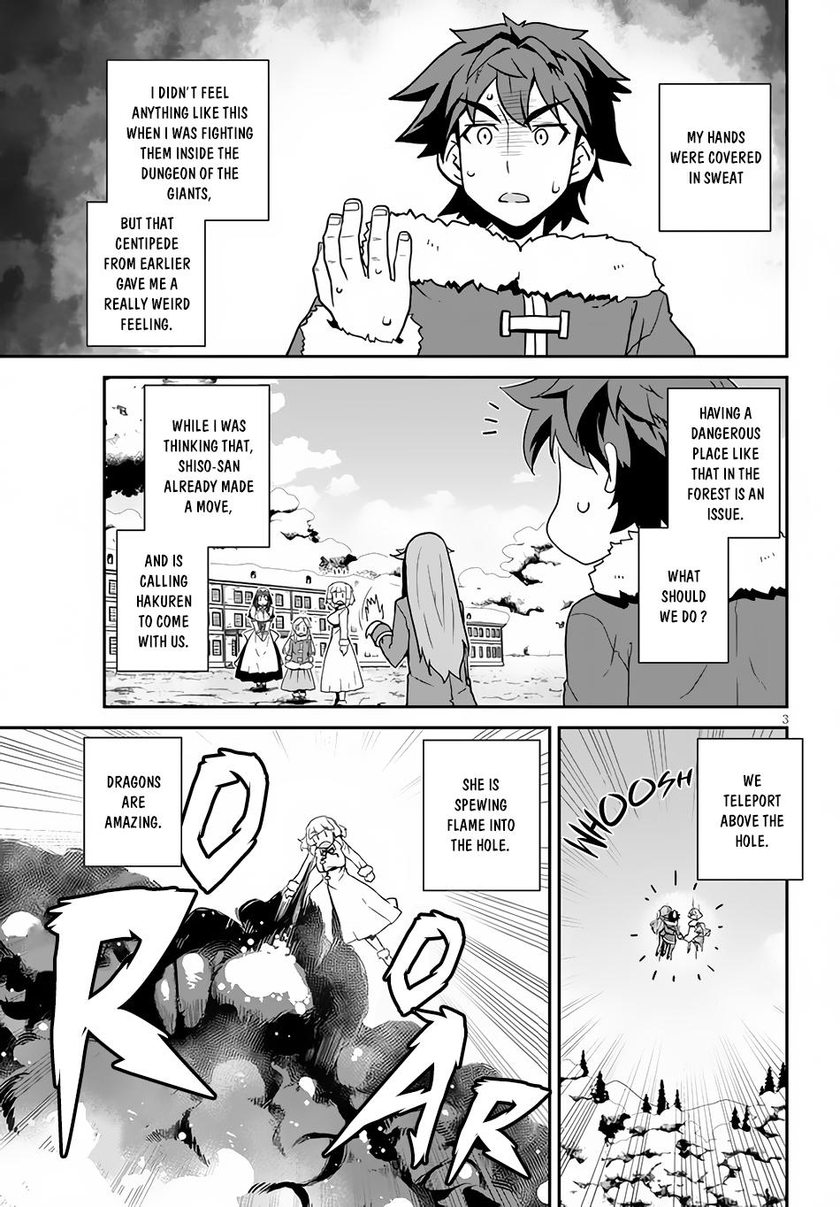 Isekai Nonbiri Nouka Chap 193 - Next Chap 194