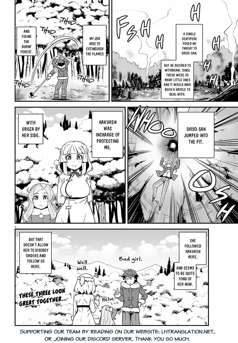Isekai Nonbiri Nouka Chap 193 - Next Chap 194