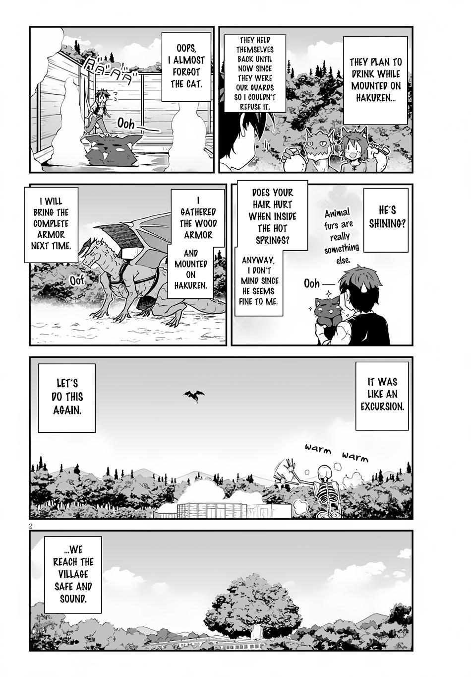Isekai Nonbiri Nouka Chap 207 - Next Chap 208