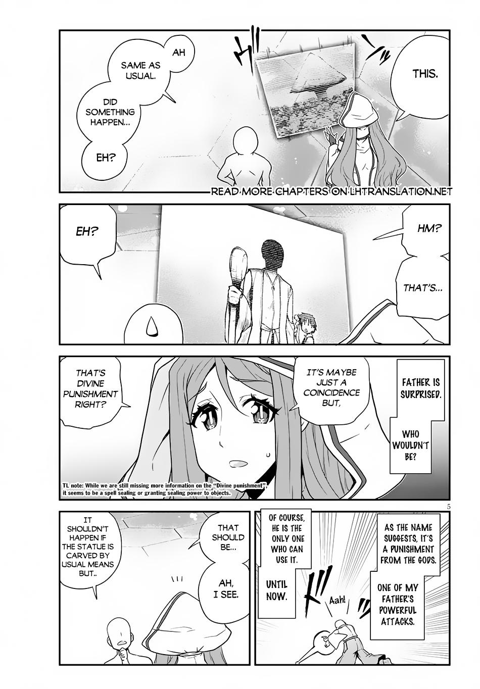 Isekai Nonbiri Nouka Chap 207 - Next Chap 208