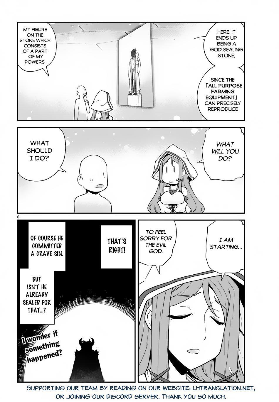 Isekai Nonbiri Nouka Chap 207 - Next Chap 208