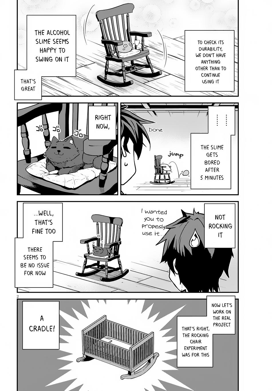 Isekai Nonbiri Nouka Chap 204 - Next Chap 205