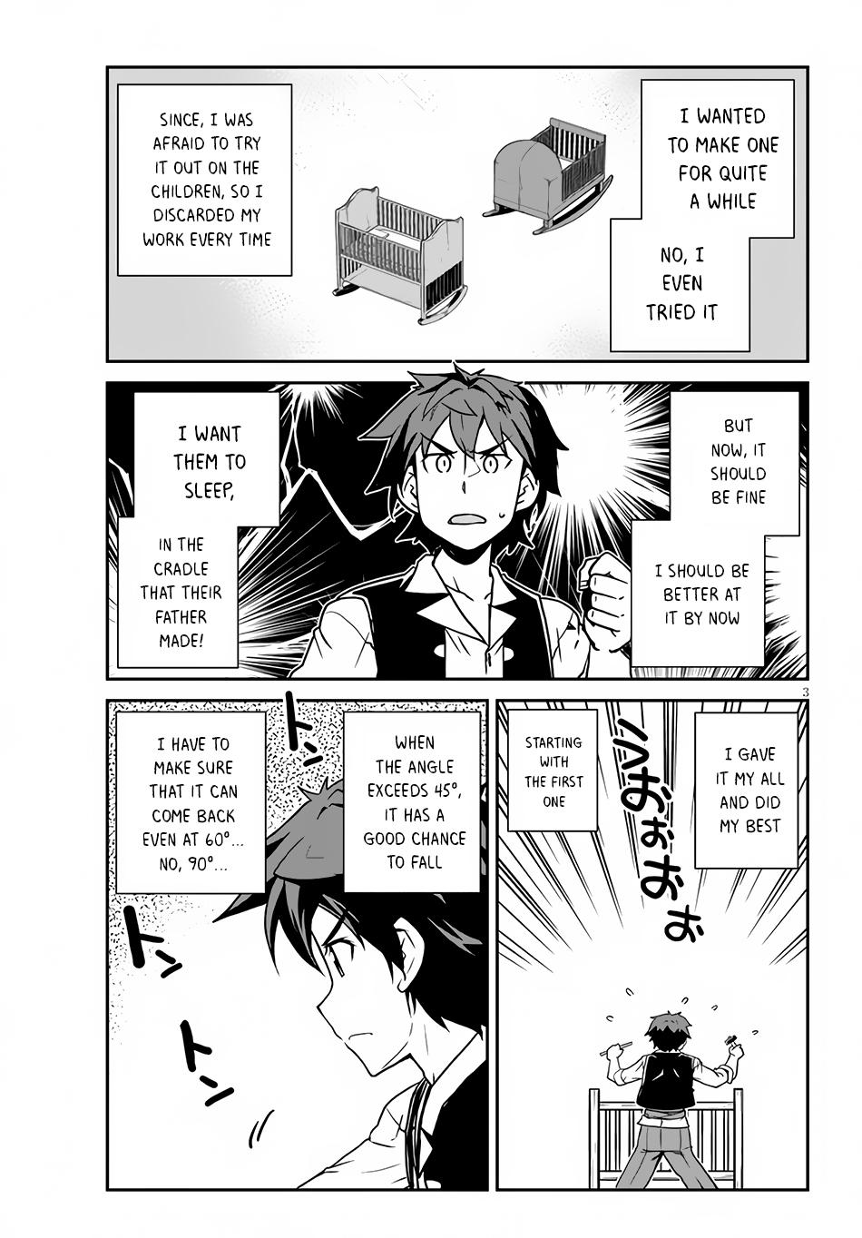 Isekai Nonbiri Nouka Chap 204 - Next Chap 205