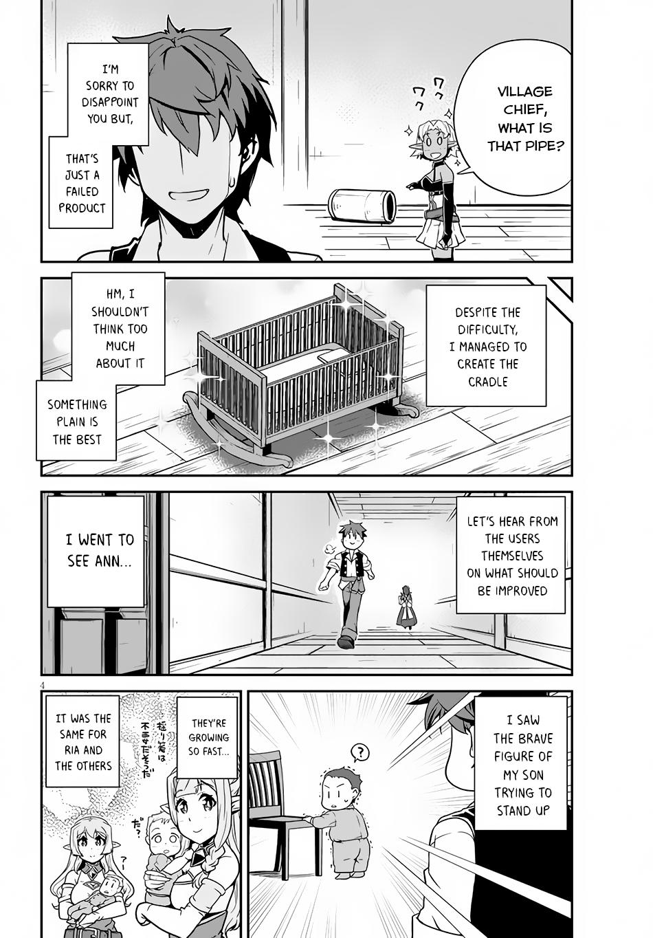 Isekai Nonbiri Nouka Chap 204 - Next Chap 205